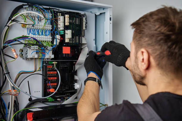 Licensed Electrical Panel Upgrade service in Monterey Park, CA - No Joke electrician